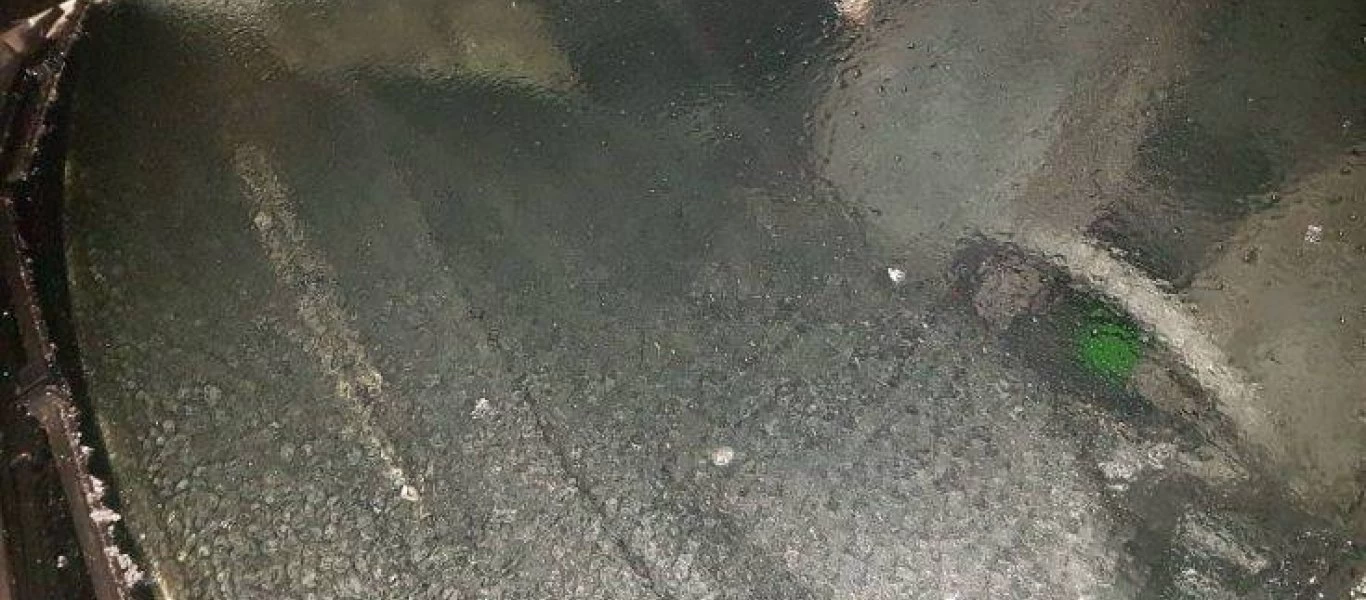 Το επικίνδυνο φαινόμενο της παγωμένης βροχής «κτυπά» περιοχές της Δυτικής Μακεδονίας